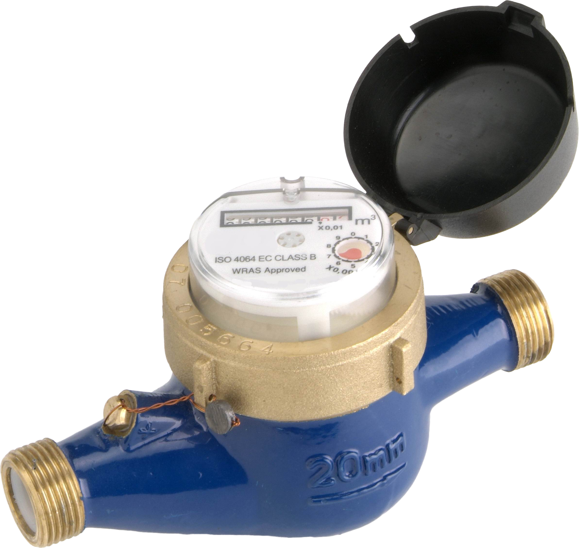 Ernest Shackleton Zoekmachinemarketing Verbinding WRAS Approved Water Meters | Delta Flowtech